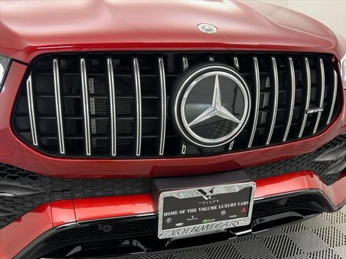 2022 Mercedes-Benz AMG GLE 53 4MATIC+ Coupe