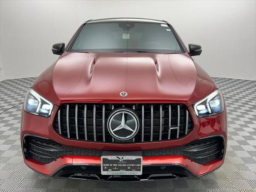2022 Mercedes-Benz AMG GLE 53 4MATIC+ Coupe