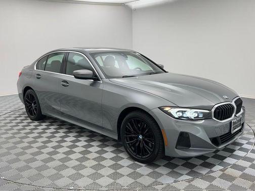 2024 BMW 330 i xDrive