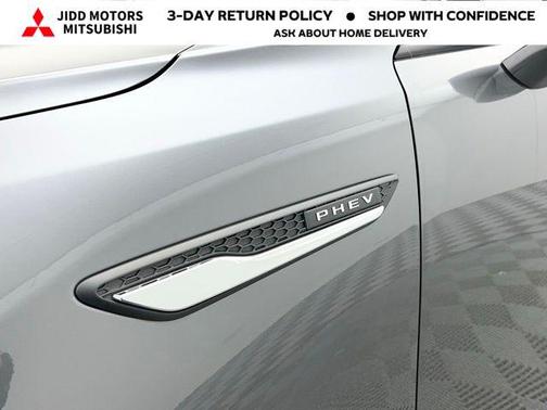 Machine Gray Metallic 2024 Mazda CX-90 PHEV Preferred