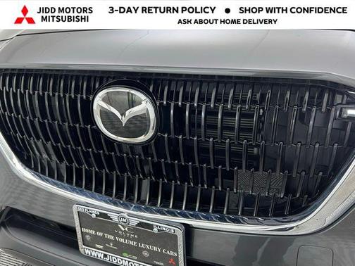 Machine Gray Metallic 2024 Mazda CX-90 PHEV Preferred