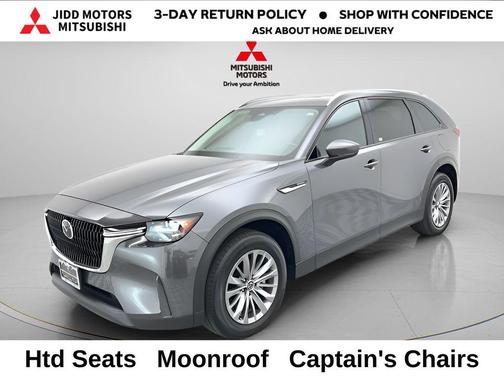 2024 Mazda CX-90 PHEV Preferred