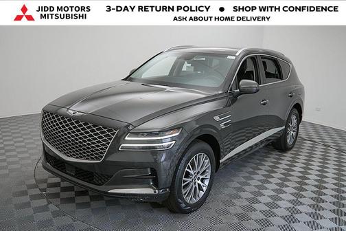 2024 Genesis GV80 2.5T