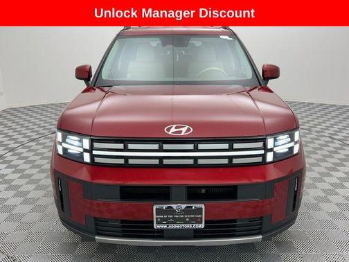 2024 Hyundai SANTA FE SEL