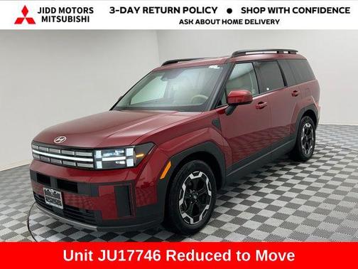 2024 Hyundai SANTA FE SEL