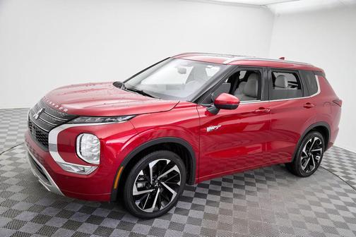 2023 Mitsubishi Outlander PHEV 40th Anniversary S-AWC