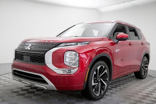 2023 Mitsubishi Outlander PHEV 40th Anniversary S-AWC