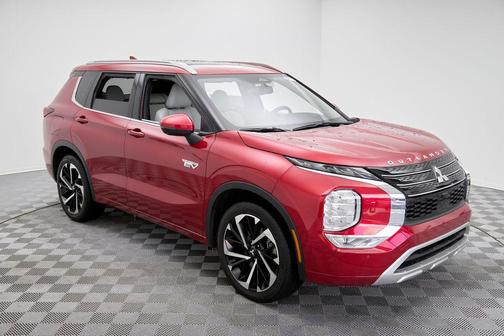 2023 Mitsubishi Outlander PHEV 40th Anniversary S-AWC