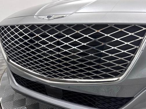 Savile Silver 2024 Genesis GV80 2.5T