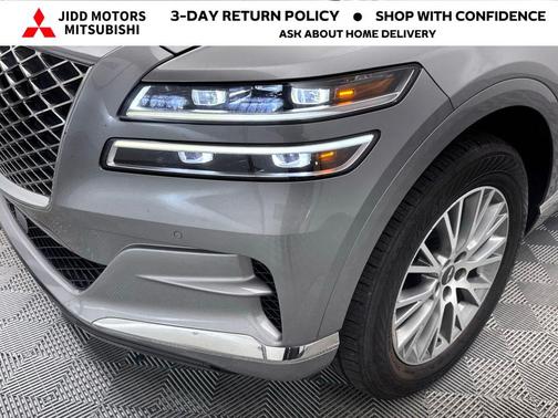 Savile Silver 2024 Genesis GV80 2.5T