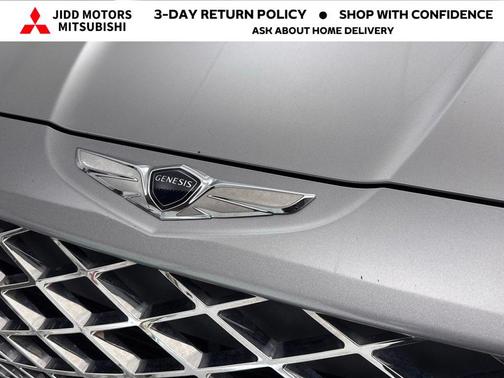 Savile Silver 2024 Genesis GV80 2.5T