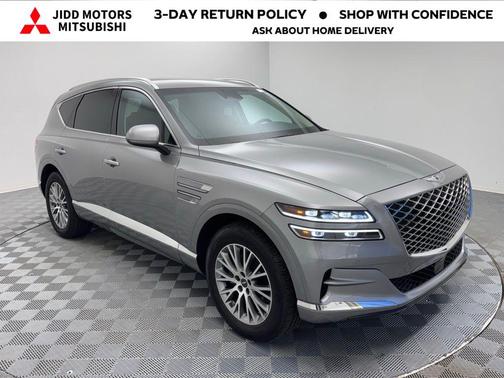 Savile Silver 2024 Genesis GV80 2.5T