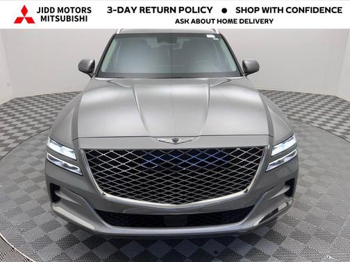 Savile Silver 2024 Genesis GV80 2.5T