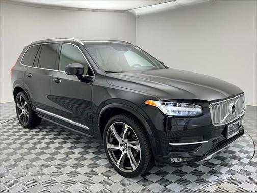 2018 Volvo XC90 T6 Inscription