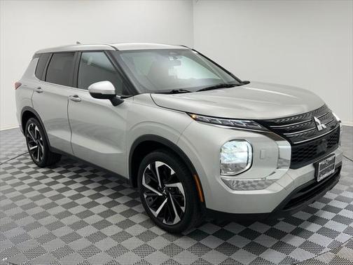 2022 Mitsubishi Outlander ES 2.5 S-AWC