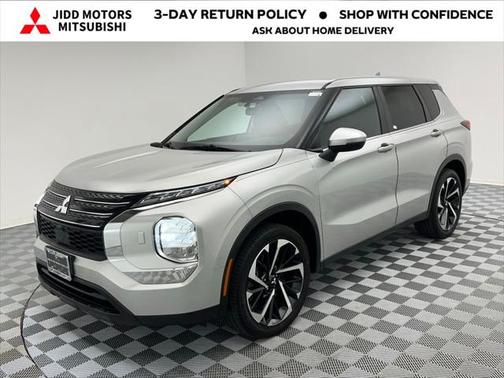 2022 Mitsubishi Outlander ES 2.5 S-AWC