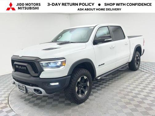 2019 RAM 1500 Rebel
