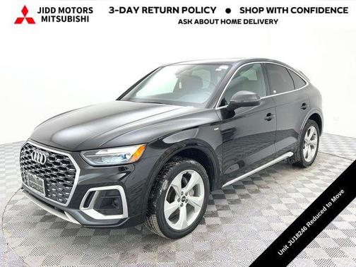 2023 Audi Q5 45 S line Premium Plus