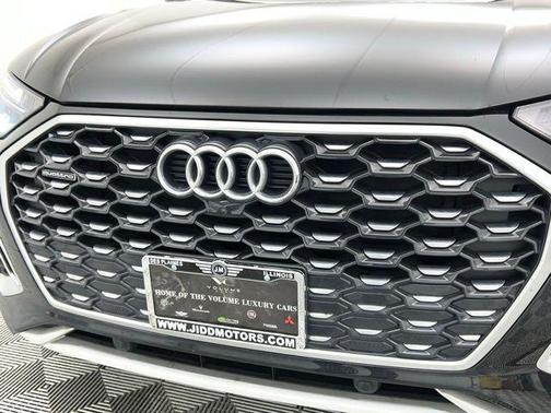 2023 Audi Q5 45 S line Premium Plus