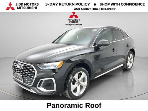 2023 Audi Q5 45 S line Premium Plus