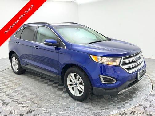 2015 Ford Edge SEL