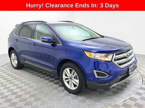 2015 Ford Edge SEL