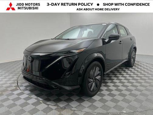 2024 Nissan ARIYA ENGAGE FWD