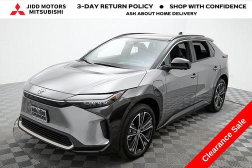 2024 Toyota bZ4X Limited