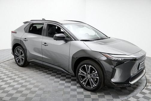 2024 Toyota bZ4X Limited