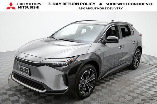 2024 Toyota bZ4X Limited