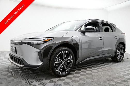 2024 Toyota bZ4X Limited