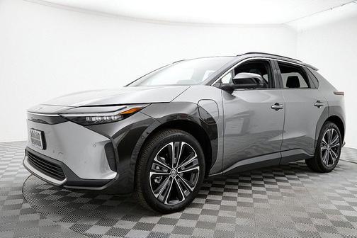 2024 Toyota bZ4X Limited