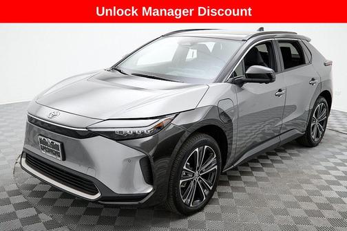 2024 Toyota bZ4X Limited