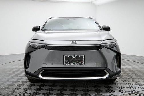2024 Toyota bZ4X Limited