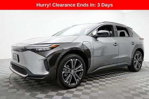 2024 Toyota bZ4X Limited