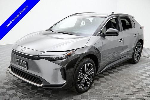 2024 Toyota bZ4X Limited