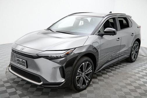 2024 Toyota bZ4X Limited