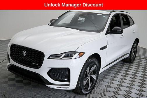2024 Jaguar F-PACE R-Dynamic S P250 AWD Automatic