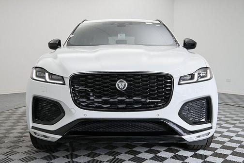 2024 Jaguar F-PACE R-Dynamic S P250 AWD Automatic