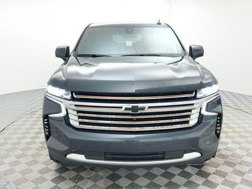 2021 Chevrolet Tahoe 4WD High Country