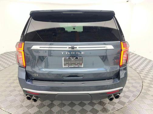 2021 Chevrolet Tahoe 4WD High Country