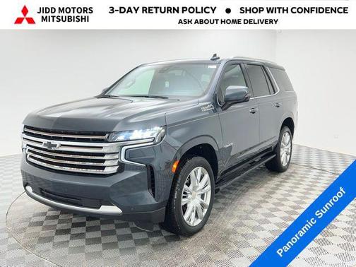 2021 Chevrolet Tahoe 4WD High Country