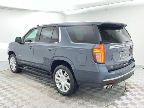 2021 Chevrolet Tahoe 4WD High Country