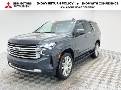 2021 Chevrolet Tahoe 4WD High Country