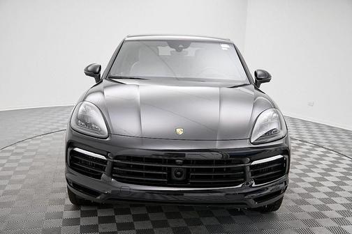 2021 Porsche Cayenne S