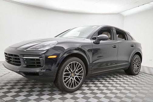 2021 Porsche Cayenne S