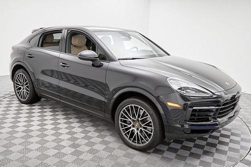 2021 Porsche Cayenne S