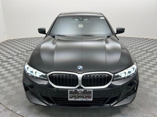 2024 BMW 330 i xDrive