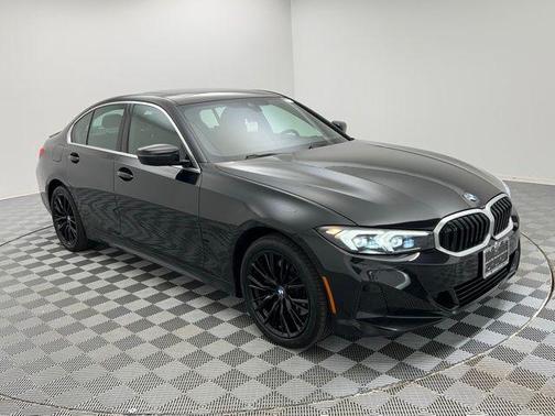 2024 BMW 330 i xDrive