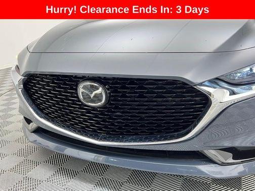 2025 Mazda Mazda3 2.5 S Carbon Edition